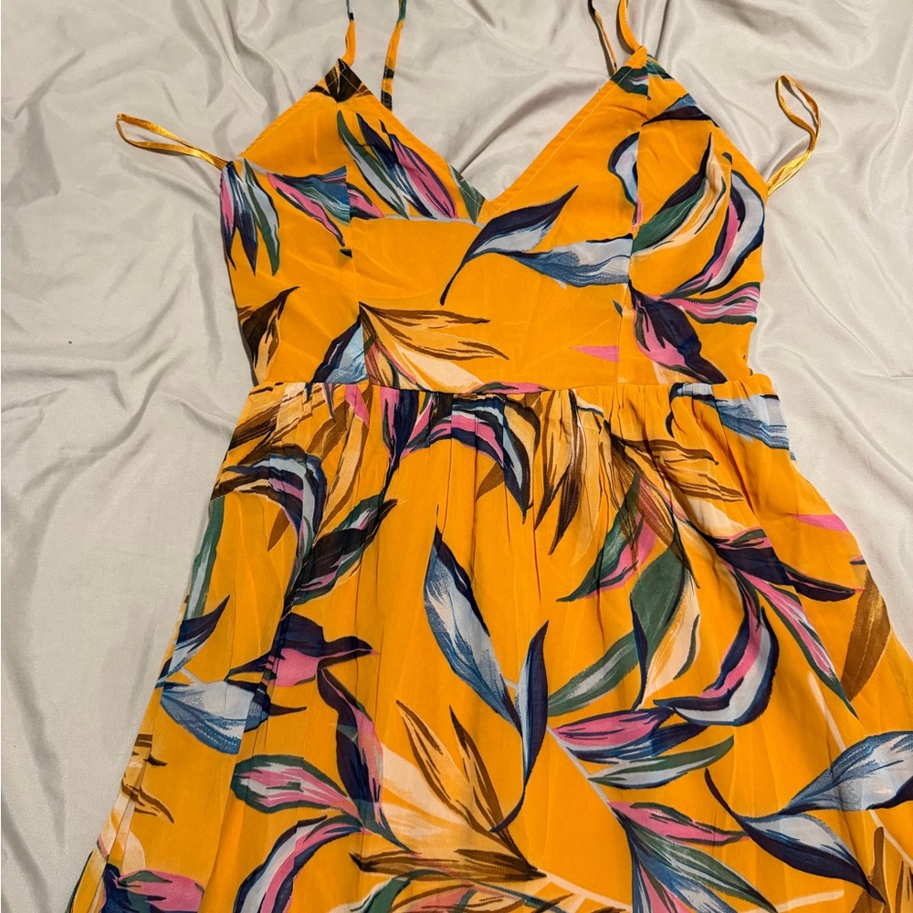 Fun & Flirt Maxi Sundress.